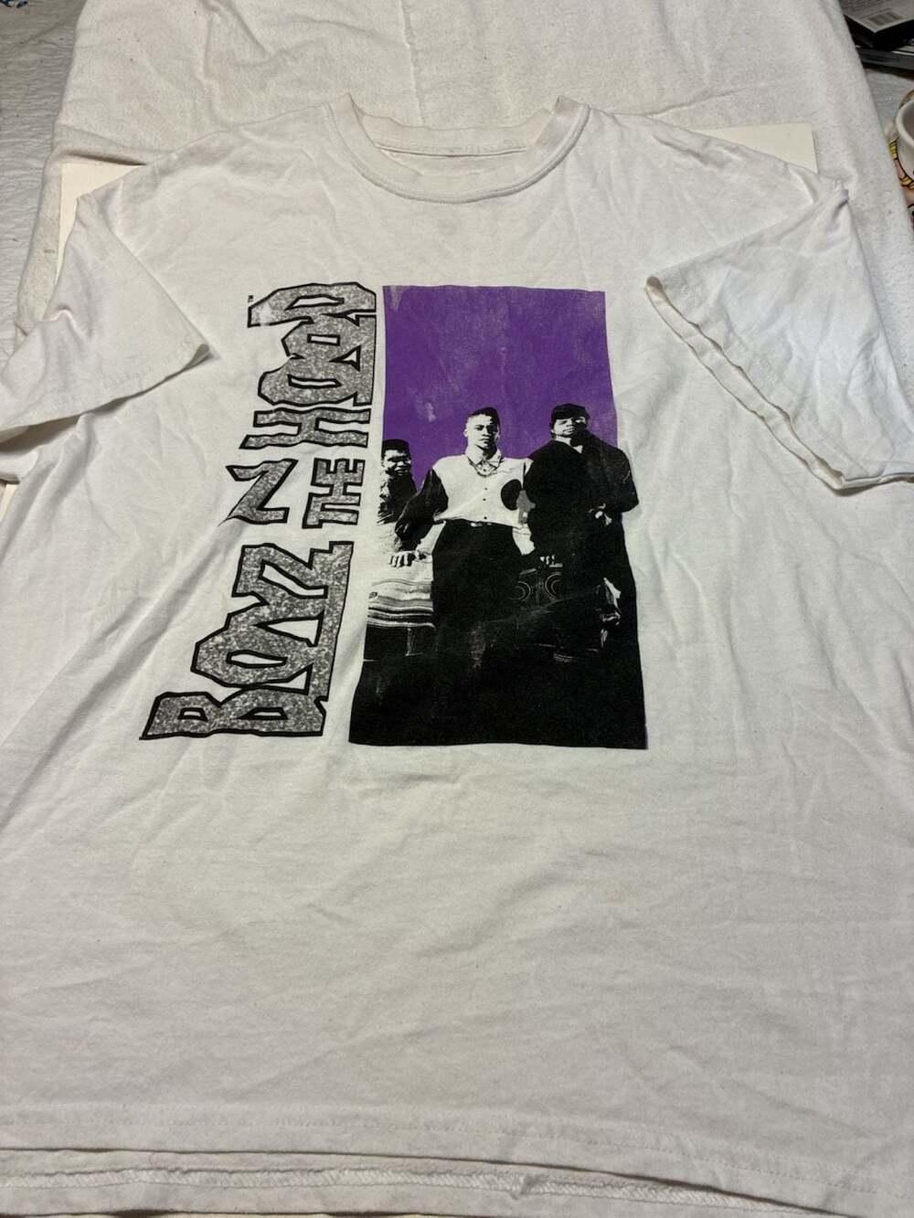 Boyz N The Hood Graphic T-Shirt